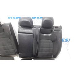 Citroen - DS5 - Rear bench seat
