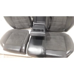 Citroen - DS5 - Rear bench seat