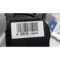 Peugeot - 3008 - Throttle pedal position sensor