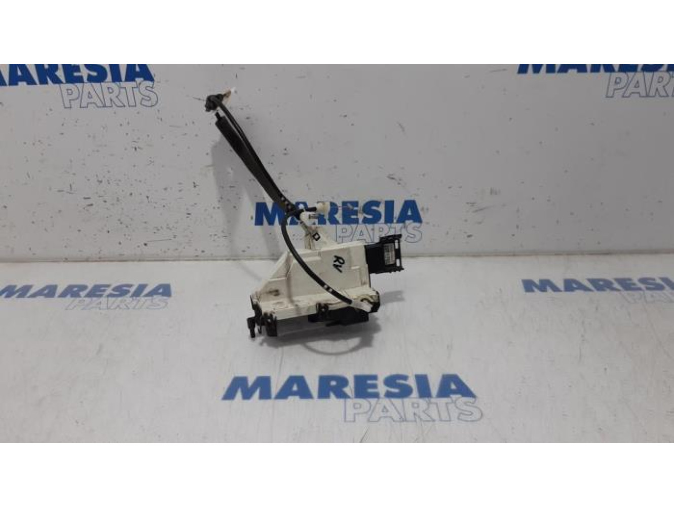 Peugeot - 3008 - Front door lock mechanism 4-door, right