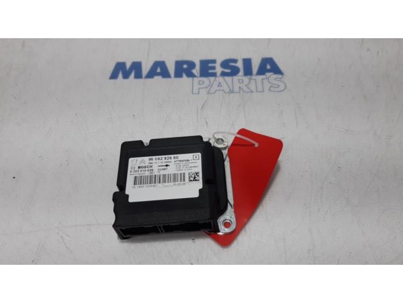 Peugeot - 3008 - Airbag Module