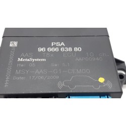 Peugeot - 3008 - PDC Module