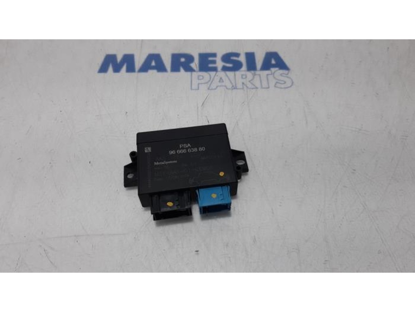 Peugeot - 3008 - PDC Module