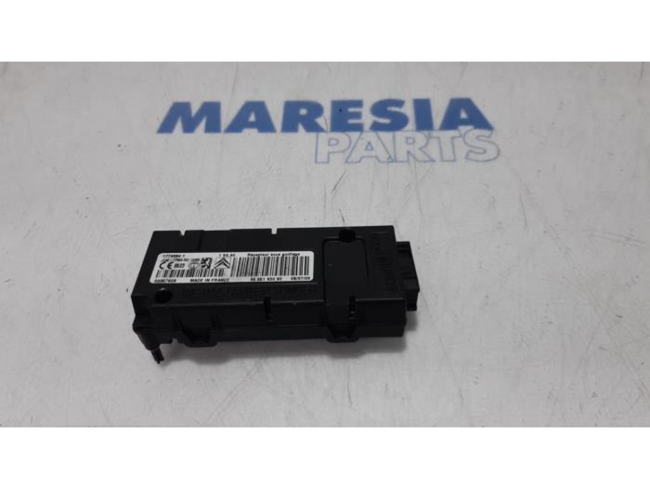 Peugeot - 3008 - Tyre pressure module