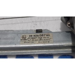 Peugeot - 3008 - Fenstermechanik 4-türig links hinten
