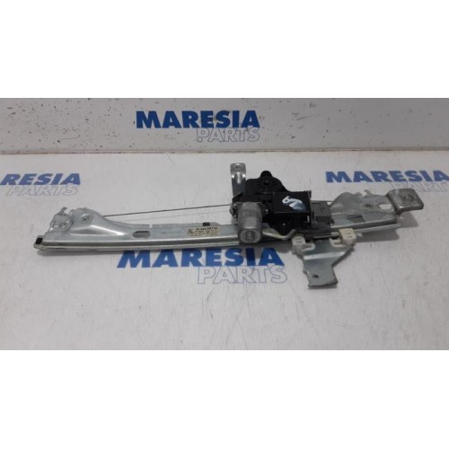 Peugeot - 3008 - Rear door window mechanism 4-door, left