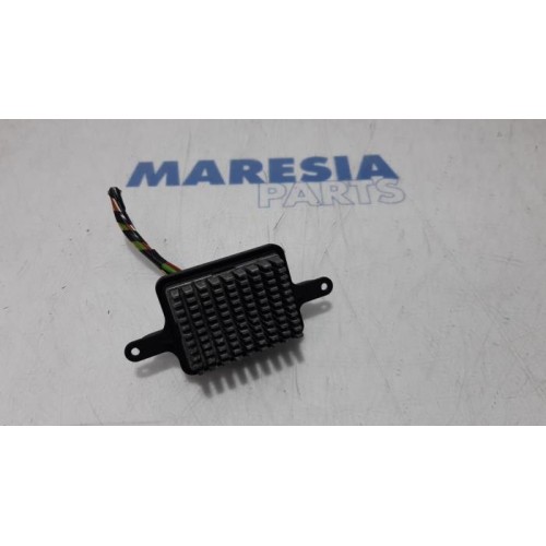 Peugeot - 3008 - Heater resistor