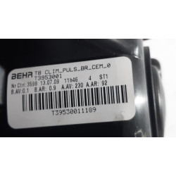 Peugeot - 3008 - Heating and ventilation fan motor