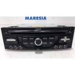 Peugeot - 3008 - Radio CD player