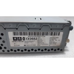 Peugeot - 3008 - Radio CD player