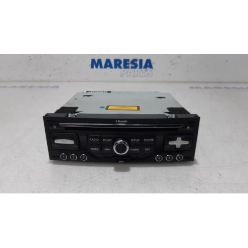 Peugeot - 3008 - Radio CD player