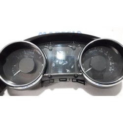 Peugeot - 3008 - Instrumentenbrett