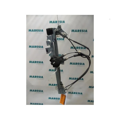 Citroen - Berlingo - Window mechanism 2-door, front right