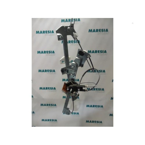 Citroen - Berlingo - Window mechanism 2-door, front right