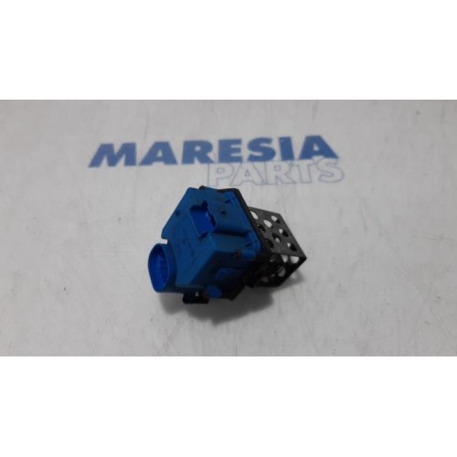 Peugeot - 3008 - Cooling fan resistor