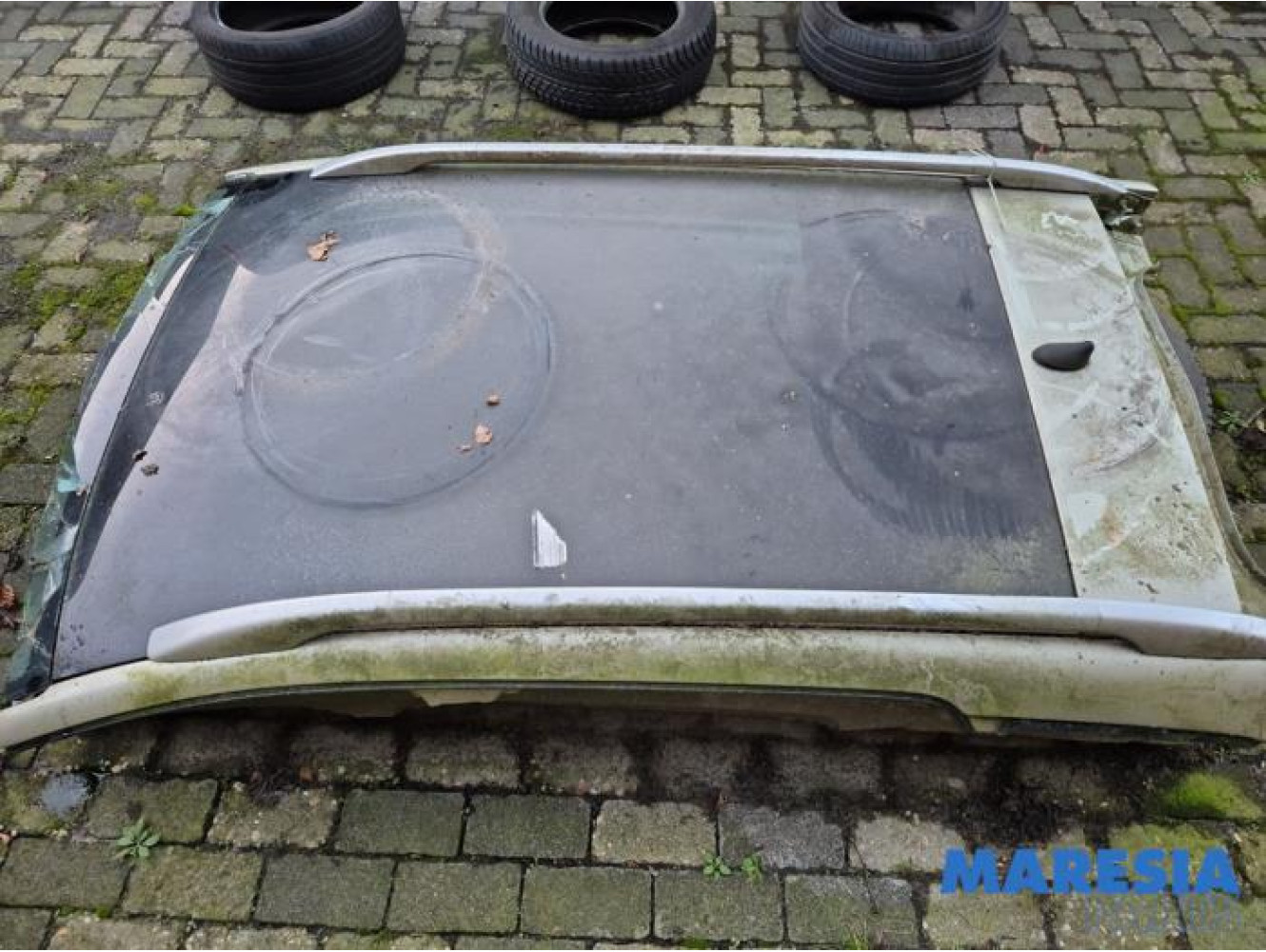 Peugeot - 407 - Panoramadach