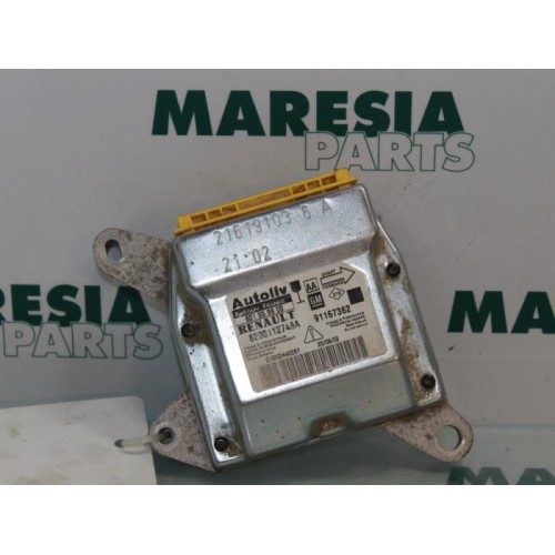 Renault - Trafic - Airbag Module