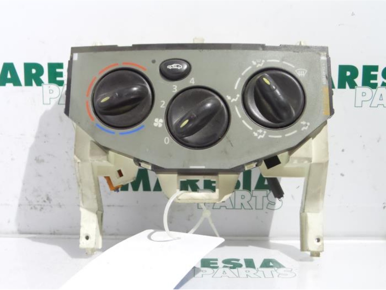 Renault - Trafic - Heater control panel