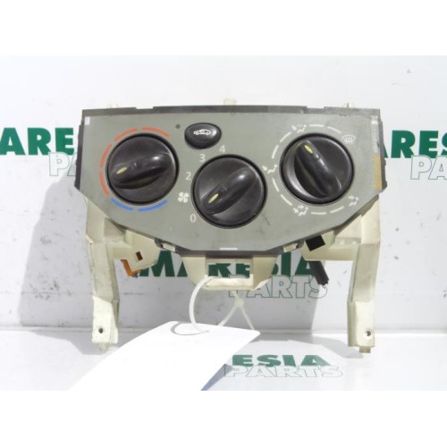 Renault - Trafic - Heater control panel