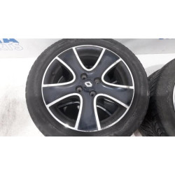 Renault - Clio - Sportvelgenset + banden