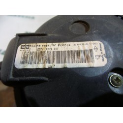 Renault - Trafic - Heating and ventilation fan motor