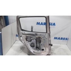 Peugeot - 207 - Rear door 4-door, left