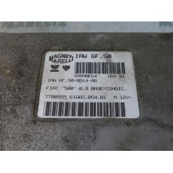 Fiat - Cinquecento - Engine management computer