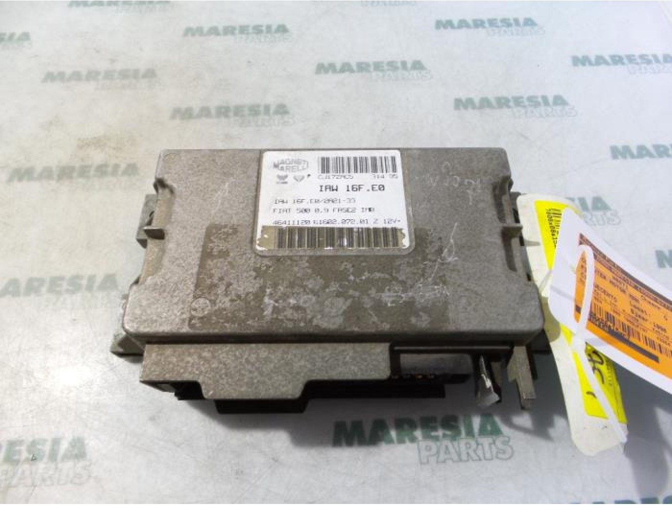 Fiat - Cinquecento - Engine management computer