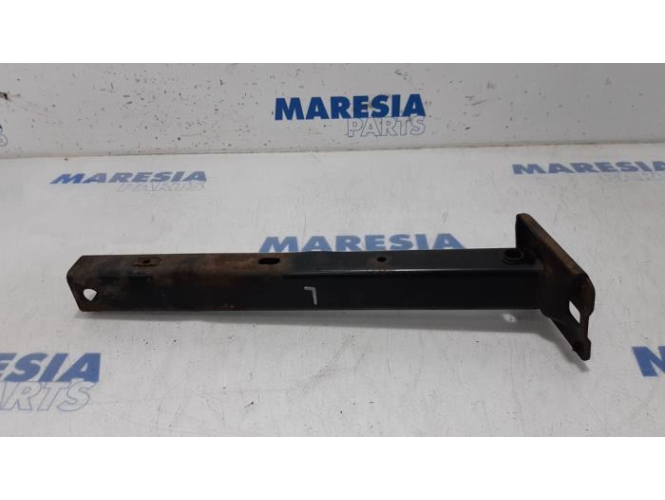 Peugeot - 207 - Subframe