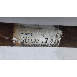 Peugeot - 207 - Front drive shaft, right