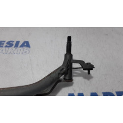 Peugeot - 207 - Wiper mechanism