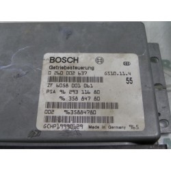 Peugeot - 406 - Computer Automatische Bak