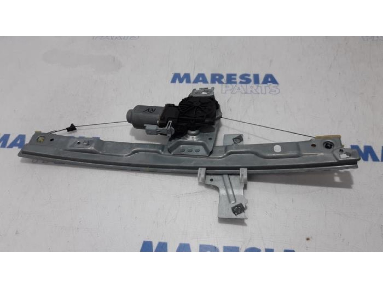 Peugeot - 207 - Window mechanism 4-door, front right