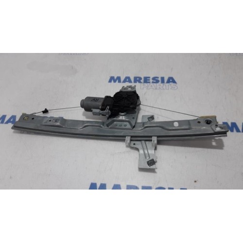 Peugeot - 207 - Window mechanism 4-door, front right