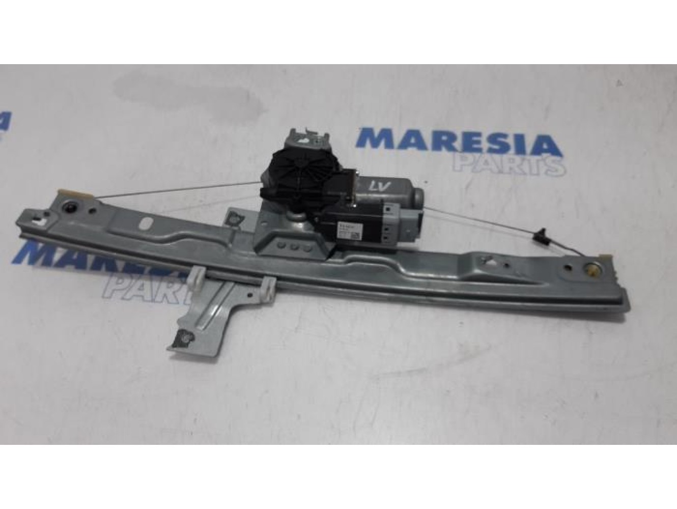 Peugeot - 207 - Window mechanism 4-door, front left