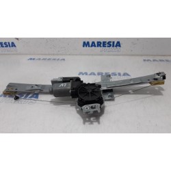 Peugeot - 207 - Window mechanism 4-door, front left
