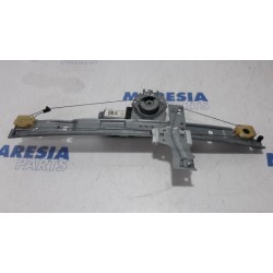 Peugeot - 207 - Window mechanism 4-door, front left