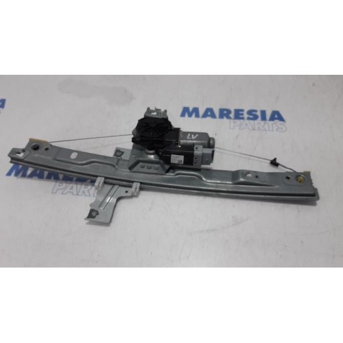 Peugeot - 207 - Window mechanism 4-door, front left
