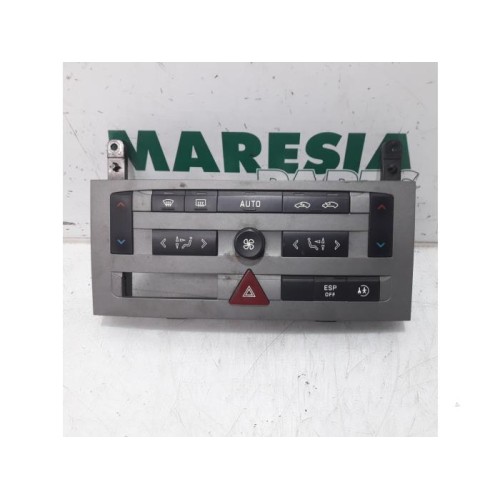 Peugeot - 407 - Heater control panel