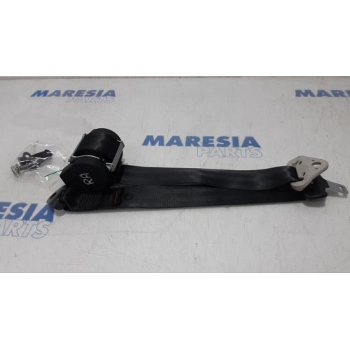 Peugeot - 207 - Rear seatbelt, right