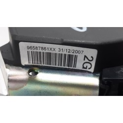 Peugeot - 207 - Ceinture de sécurité arrière gauche