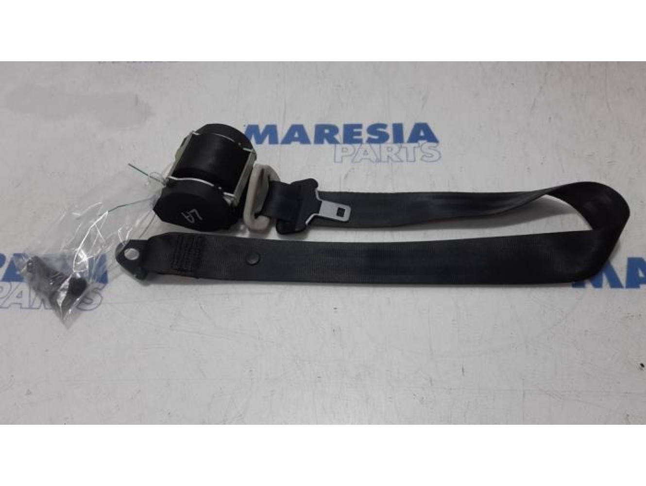 Peugeot - 207 - Ceinture de sécurité arrière gauche
