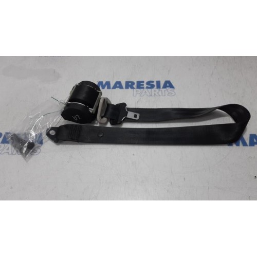 Peugeot - 207 - Sicherheitsgurt links hinten