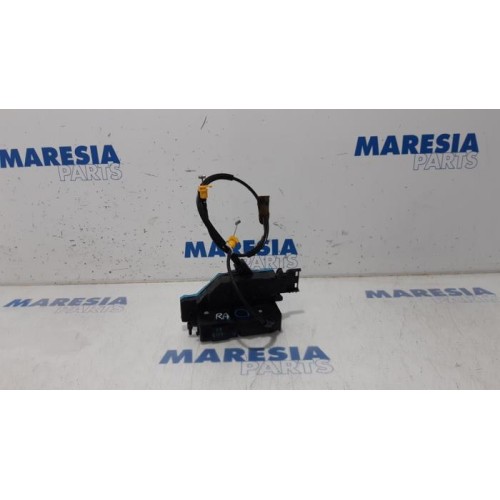 Peugeot - 207 - Rear door mechanism 4-door, right
