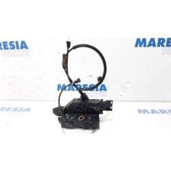 Peugeot - 207 - Front door lock mechanism 4-door, right