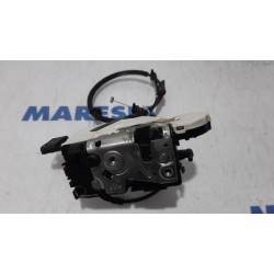 Peugeot - 207 - Front door lock mechanism 4-door, right