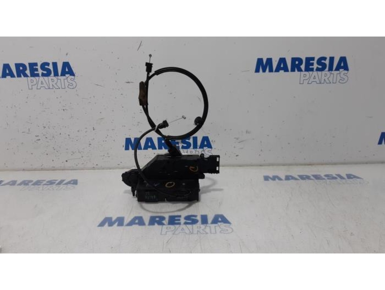 Peugeot - 207 - Front door lock mechanism 4-door, right