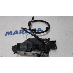 Peugeot - 207 - Front door lock mechanism 4-door, right