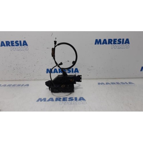 Peugeot - 207 - Front door lock mechanism 4-door, right