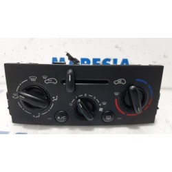 Peugeot - 207 - Heater control panel